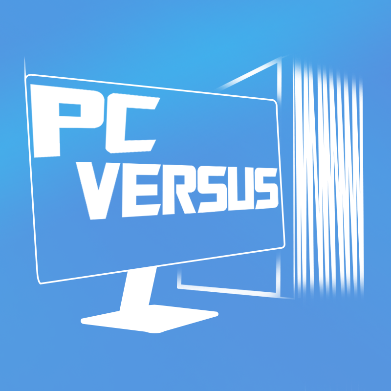 PC Versus Logo